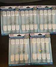Jool Baby Multi-Use Strap Lock 4 Pack Lot of 5 -20 Straps Total NEW