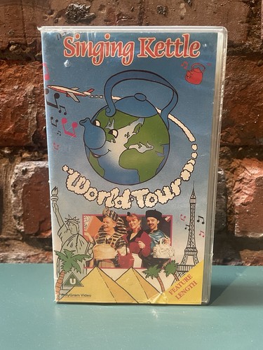 The Singing Kettle World Tour