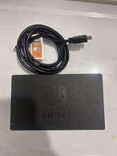 Nintendo Switch TV Dock Station Charging Base with HDMI Cord