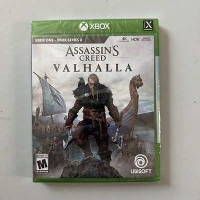 NEW Assassin's Creed Valhalla Limited Edition - Microsoft Xbox One SEALED