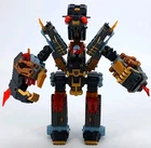 VINTAGE Transformers 2003 CYBERTRON Ultra Class DARK SCORPONOK decepticon FIGURE