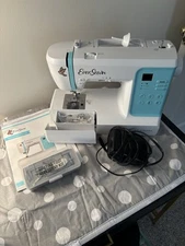 Eversewn Charlotte 80 Stitch Computerized Sewing Machine WITH BONUS 