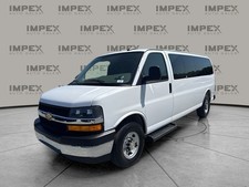 2025 Chevrolet Express LT