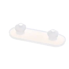 Vollrath 46449-1 Rubber Foot 46350 46360 Stabilization Rubber