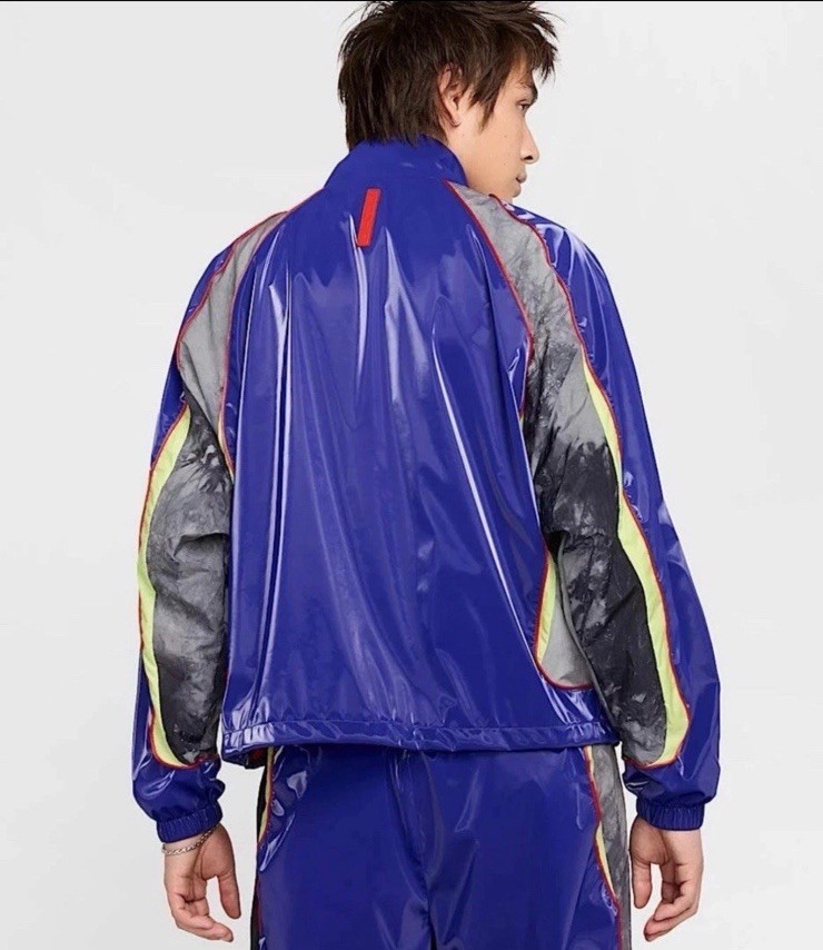 Nike Project F.R.O.G Track Jacket Deep Night Blue HJ3290-539