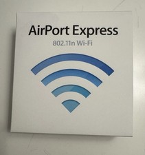 Apple Airport Express Wireless 802.11n Wi-Fi Base Station MB321LL/A Model A1264