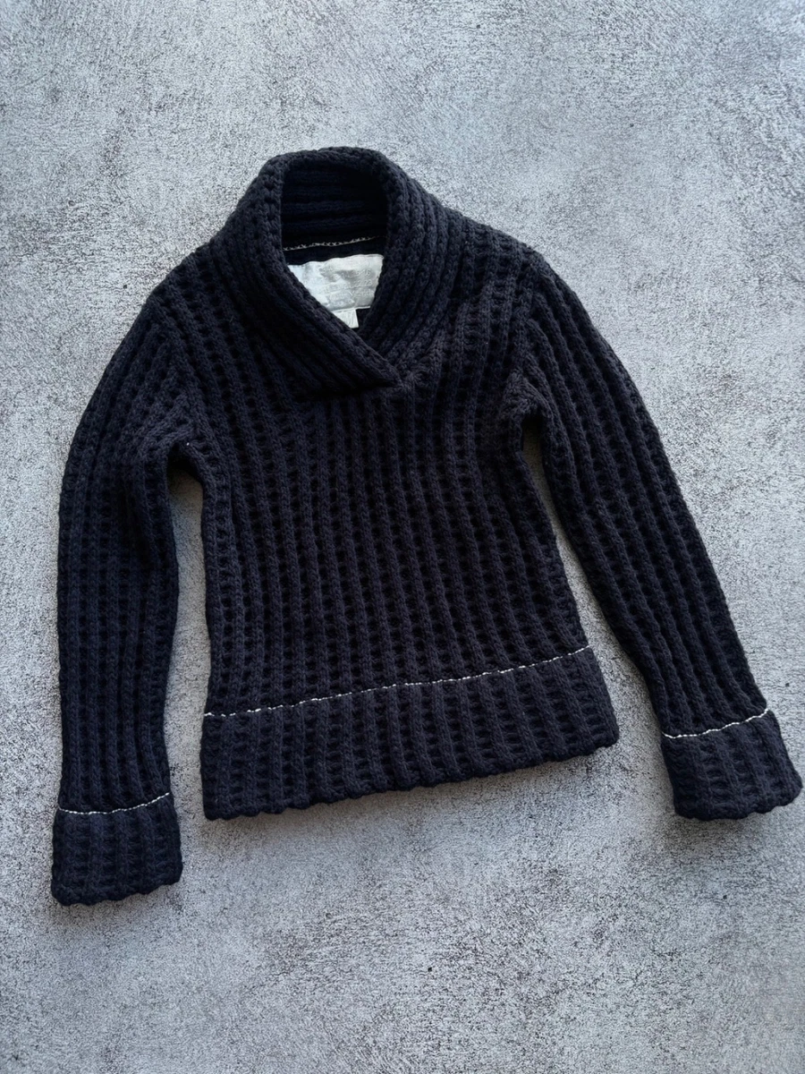 Maison Margiela Blue Wool Sweaters for Men for sale | eBay