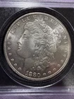 1880-S $1 Morgan Silver Dollar