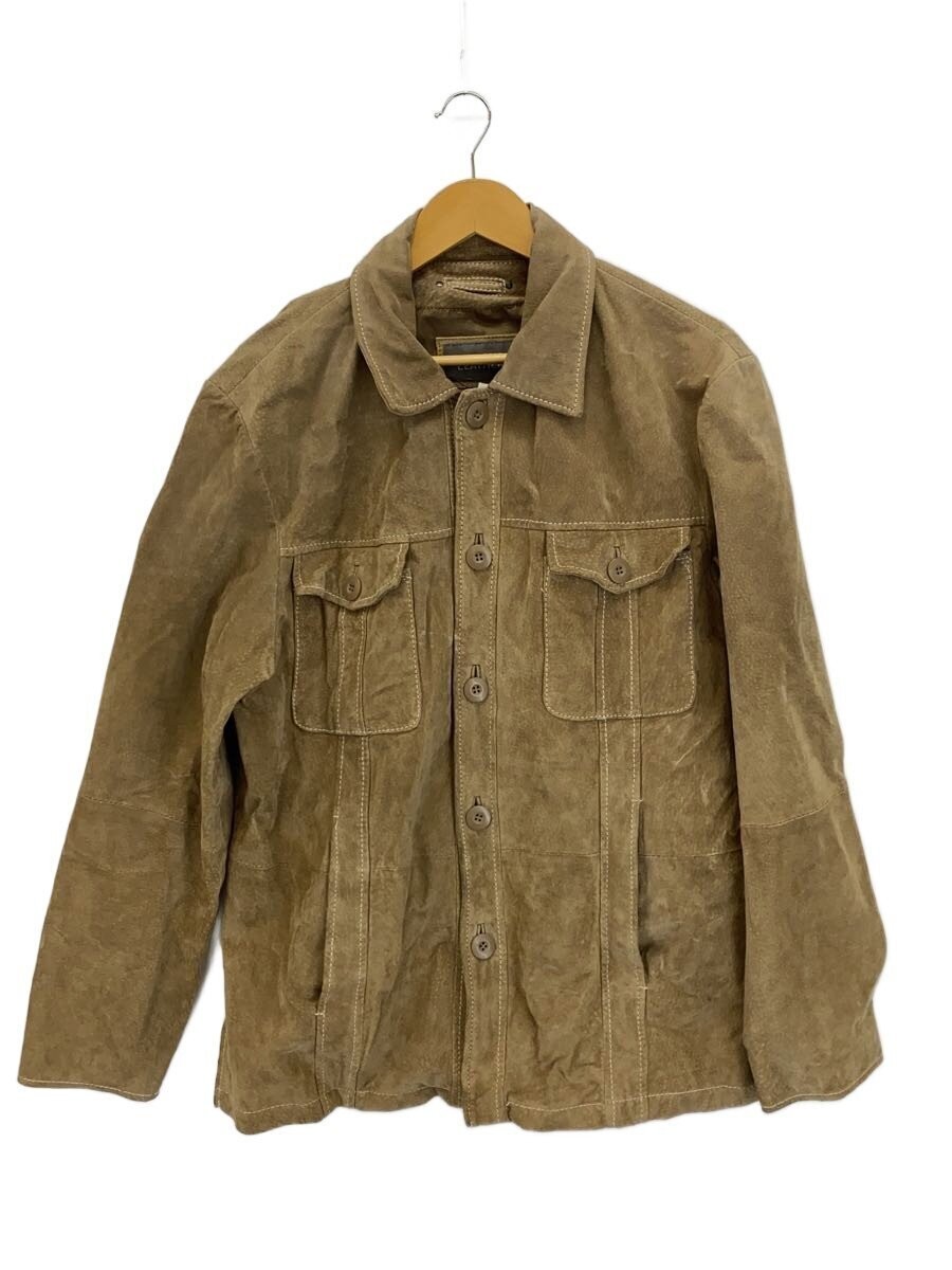 Wilsons Leather Jacket Blouson/L/Leather/Cml 6681