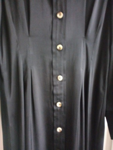 H&M button-through dress, size Small (approx 10) - Picture 5 of 10