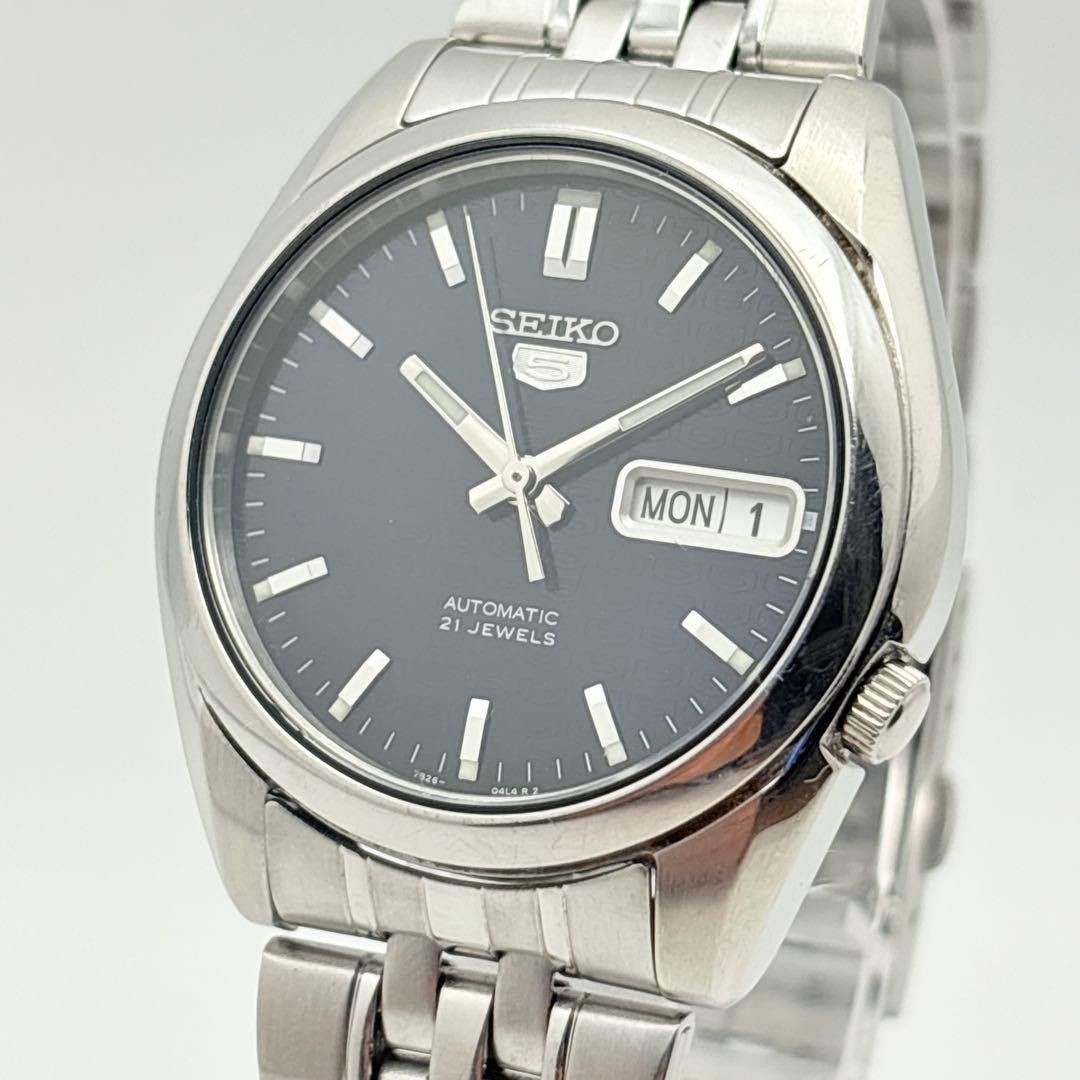 Цифровой фотоаппарат Running SEIKO5 Seiko 5