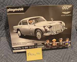 Playmobil James Bond | eBay