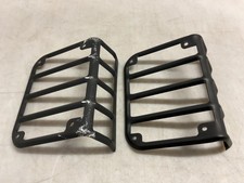 Jeep Jk Wrangler Oem Mopar Black Rear Tail Light Guards 2007-2017 162681 Jeep Jk Wrangler Oem Mopar Black Rear Tail Light Guards 2007-2017 162681