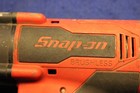 Snap-on CT861 3/8" Cordless Impact Wrench with (2) Battery Packs & Charger — photo 10