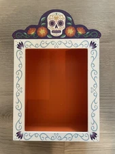 Target Exclusive  Shadow Box Day of the Dead Dia De Los Muertos