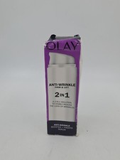 Image of AntiWrinkle Face Firming Serum & Booster 2in1, Lift Effect, 50ml Damaged Box