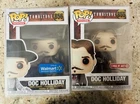 Funko POP!  Movies Tombstone Doc Holliday Target And Walmart Exclusives 855 856