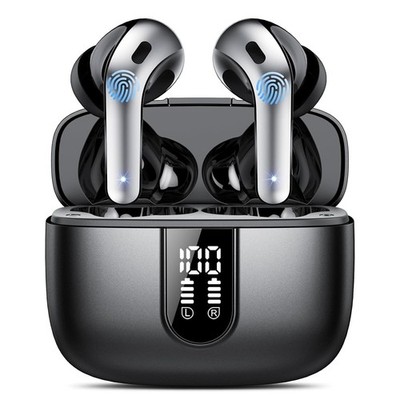 IKT Bluetooth Kopfhörer X08-BK 50H Bass Wasserdicht