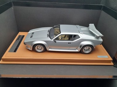 Tecnomodel Mythos 1:18 De Tomaso Pantera GT5 1982 Limited Edition 31/35