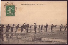 CP " Vieux Boucau les Bains " Pinassenangeln