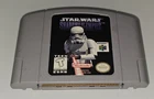 Star Wars: Shadows of the Empire Nintendo 64  (Not Tested)