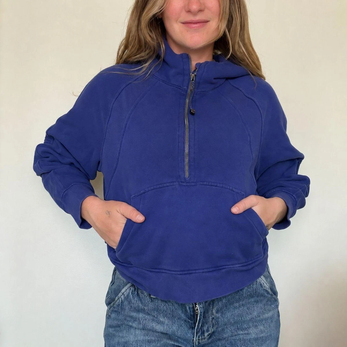 25+ Lululemon Blue Hoodies & Sweatshirts for Women for sale 