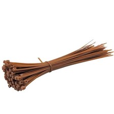 Colour Nylon Cable Ties Universal Self-Locking Plastic Zip Binding Wrap Straps