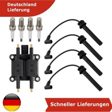 Z�ndspule Z�ndkerzen Z�ndkabelsatz f�r Mini One Cooper S R50 R53 Cabriolet R52