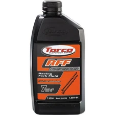 Torco RFF 7W Racing Fork Fluid | 1 Liter | T830007CE