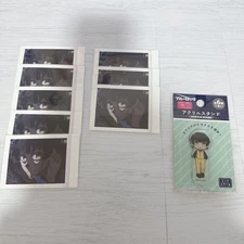 BlooLock Hachiraku Mai Pashakore Vol.6 8pcs Acrylic Stand Suit MINT