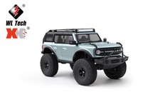 s-Idee WLtoys 184023 2,4G 1:18 RC Crawler Mit...