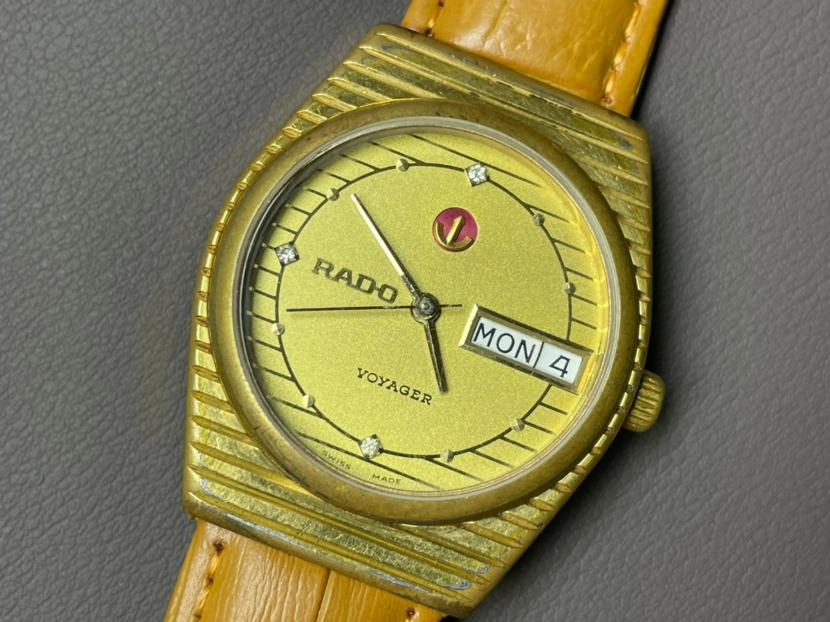 Rado Voyager Wristwatches for sale | eBay