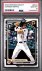 2024 BOWMAN DRAFT KONNOR GRIFFIN PSA 10
