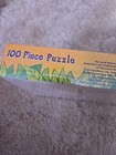 Children's The Land Before Time 100 Pc Jigsaw Puzzle Sealed Universal Studios  — photo 4