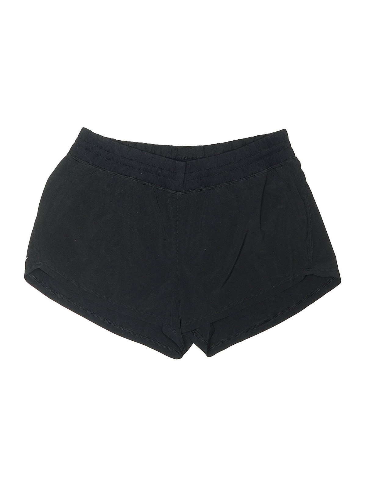New Balance Women Black Shorts L