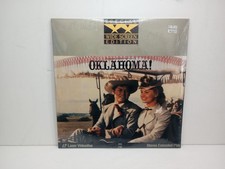 Oklahoma  Laserdisc Special widescreen edition Gordon MacRae Gloria Grahame