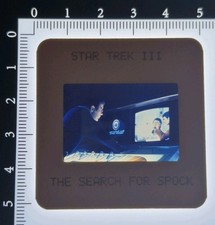 Star Trek III: The Search for Spock (1984) 35mm Slide - William Shatner #2