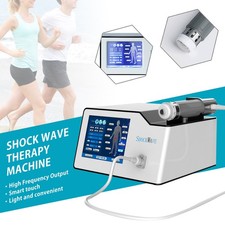Electromagnetic Shockwave Therapy Machine Joint Muscle Pain Relief Body Massager
