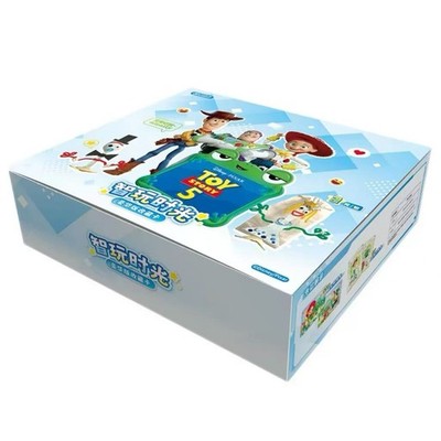 2026 Card Fun Toy Story Anime Disney Series 5 Collection Trading Card Box CCG