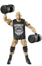 WWE Mattel Elite, Series 21, Ryback 2012 Wrestling Action Figure   *READ*