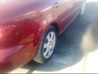 Radiator Fan Motor Fan Assembly 4-138 Fits 03-08 MAZDA 6 1378653 Foto 3 de 4