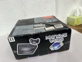 SEGA SATURN CD INSERT VINTAGE WORKING BOXED CONSOLE INSERTS VGC VINTAGE