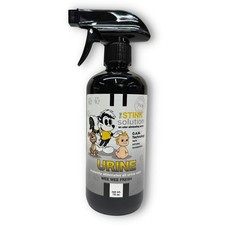 Urine Odor Eliminator Spray Completely Removes Cat Urine, Dog Pee,  Human Ur...