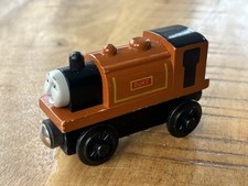 Thomas Friends Duke Train Tank Engine Wooden Railway Vintage 1996