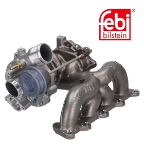 FEBI BILSTEIN Turbolader für VW Touran 1T3 1.4 TSI 1T1 1T2 Sharan 7N 5N_ Seat