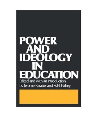 Power and Ideology in Education
