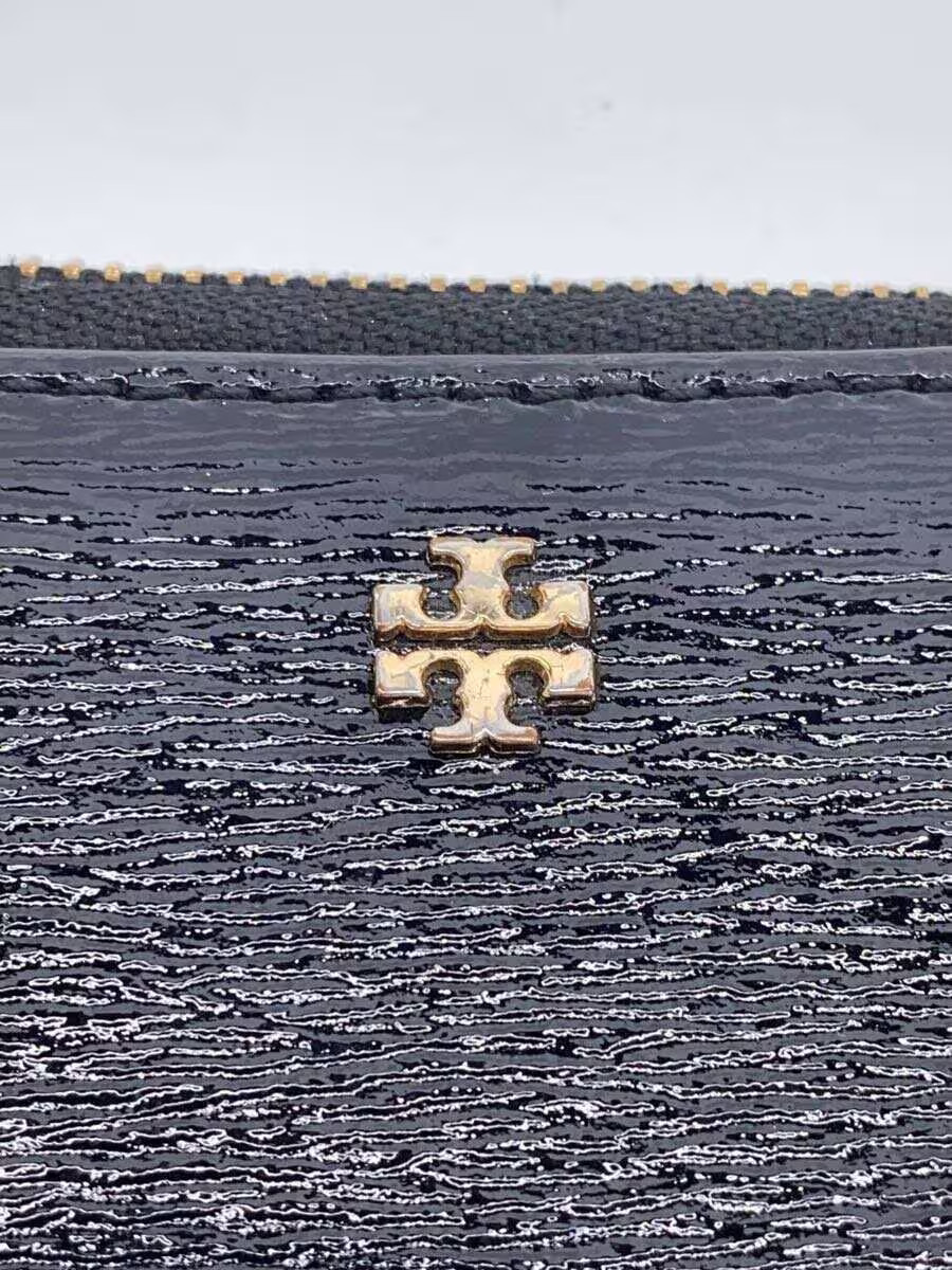 TORY BURCH Coin Case -- Black, Solid Color, Women's, 10005657 thumbnail 3