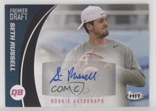 2017 Sage Hit Auto Seth Russell #A85 Auto fm0