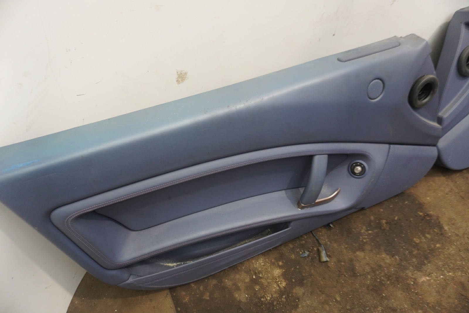 Ferrari California 2010 FRONT+RIGHT Door panel