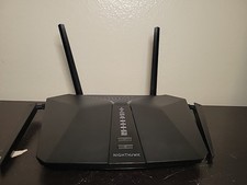 NETGEAR RAX50 Nighthawk Six-stream AX5400 Wi-Fi Router No Cord